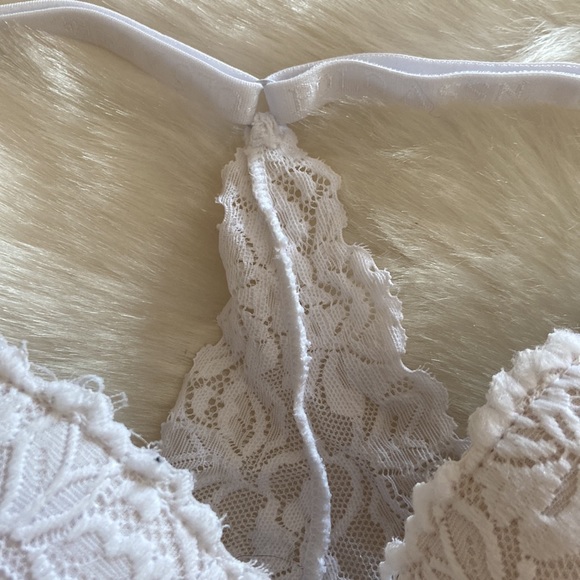 NWOT U.S Polo lacy bra in size 36B - Picture 2 of 5